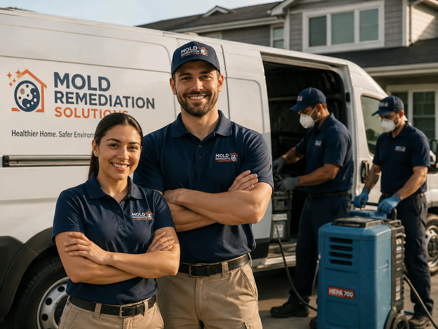 Mold Remediation company in Basye, VA